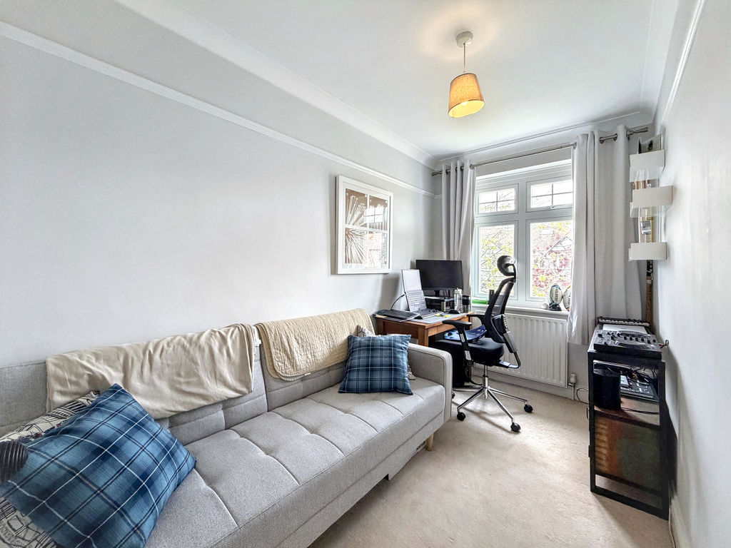 Second Bedroom- click for photo gallery